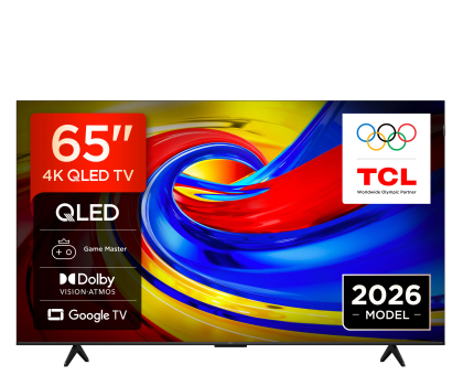 Telewizor 65" TCL 65P7L 65" QLED GoogleTV